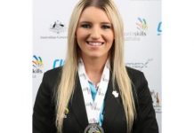 Award-wininng beauty therapist