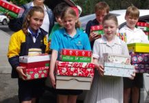 Boxing on with Christmas cheer