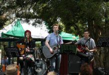 Unique music festival