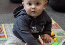 Geared up for holiday fun