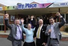 Boost for youth programs