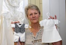 Re-dressing a sense of loss