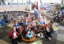 Campaign tells fire safety story