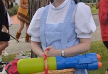 From hijinks to hard work