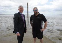 Coalition to rebuild jetty