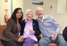 A hand to vulnerables