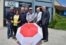 On course to give again