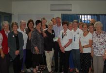 Campaign close to home