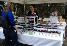 Great produce up for grabs