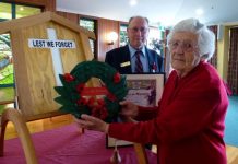 Hillview honours fallen soldiers