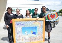 Inspiration feeding their art