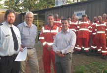 Cash promise for SES