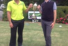 Trophy decider a playoff