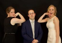 First batch of graduates