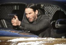 Wick has a short fuse