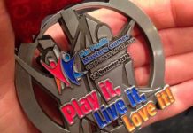 Not over for the over 30s