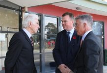 Gas is good to go – at last