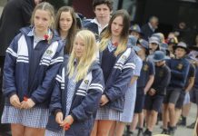 Service and sacrifice