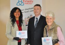 Gift keeps crisis centre afloat