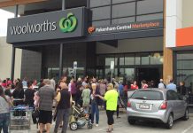 High noon market drama