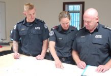 Fire bans in force as big dry looms