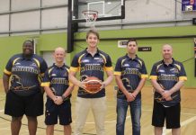 Morgan at Warriors coaching helm