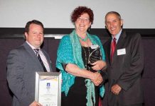 Novel fire safety scheme bags award