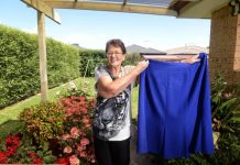 Pint-sized nan is feeling good