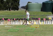 Wave of emotion for the fallen opener