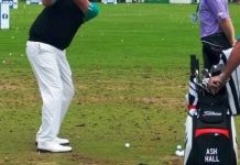 Shootout on the back nine