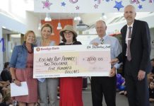 Racing into the shade