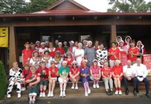 Russell hustles the final medal