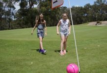 The holes are getting bigger