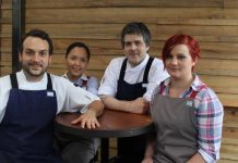 Food-fuelled recovery