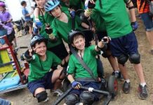 Speed lands Bam trophy