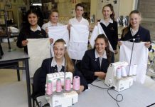 Keeping joeys comfy, warm