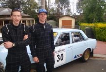 Seventh heaven for Fitcher