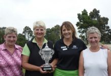 Joint tournament draws good field