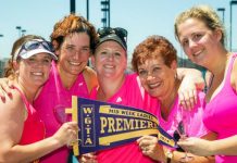 Advantage Pakenham ladies