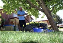 Barking resident on a prune promise