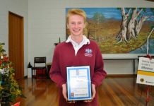 Young Lyons takes Lions’ award