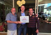 Judges warm to a coldie on the clock