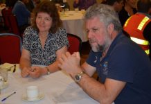 Oath to end violence