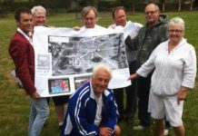 Summer fun in Pioneer Park