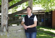 Finger points to the future