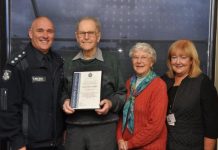 Quiet life for justice of peace