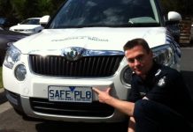 Playing safe with plates