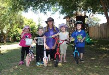 Young mums, early educators