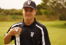 Hunter plays the Blues