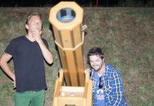 The sky’s the limit